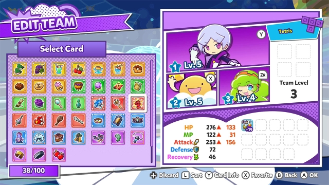 Puyo Puyo Tetris 2 (Switch) image