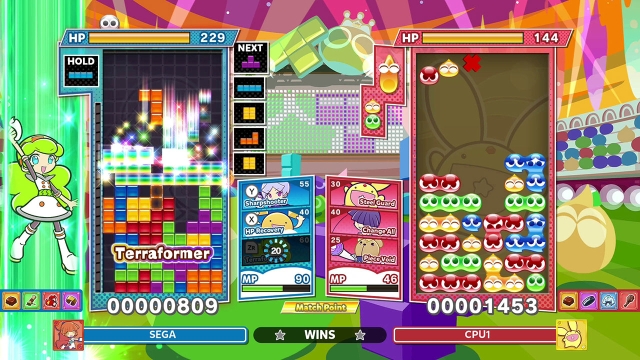 Puyo Puyo Tetris 2 (Switch) image