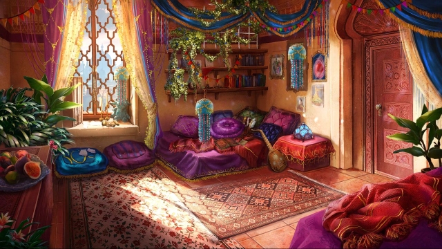Persian Nights 2: The Moonlight Veil (Switch) image