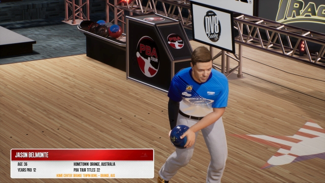 PBA Pro Bowling 2021 (Switch) image