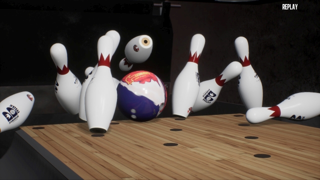 PBA Pro Bowling 2021 (Switch) image