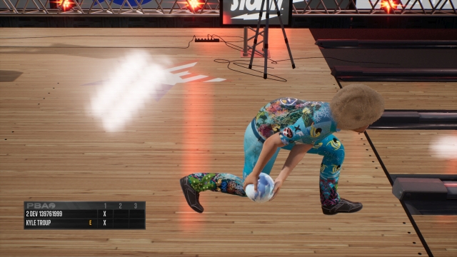 PBA Pro Bowling 2021 (Switch) image