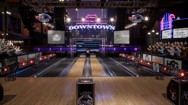 PBA Pro Bowling 2021 (Switch) image