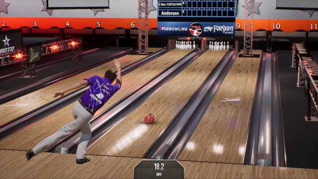PBA Pro Bowling 2021 (Switch) image