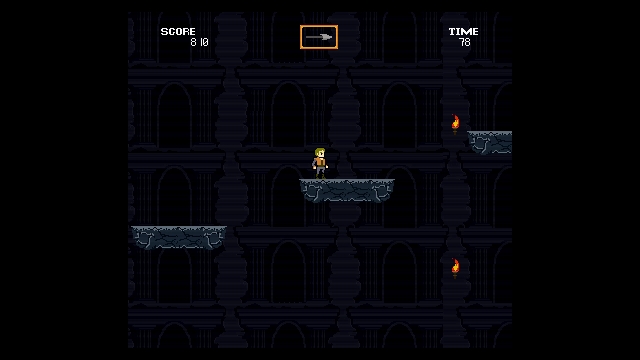 Pixel Game Maker Series: Dungeon of Nazarick (Switch) image