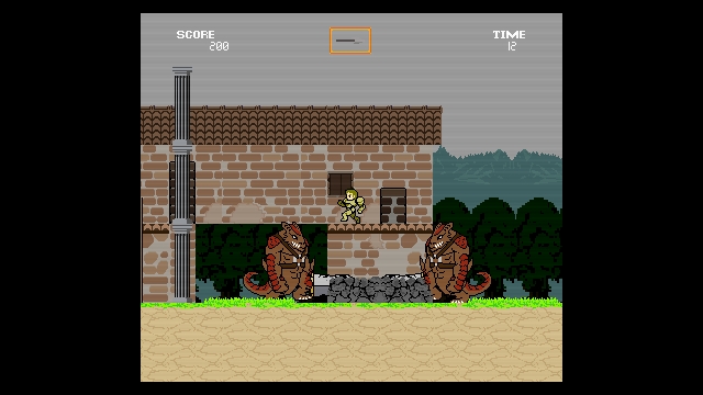 Pixel Game Maker Series: Dungeon of Nazarick (Switch) image