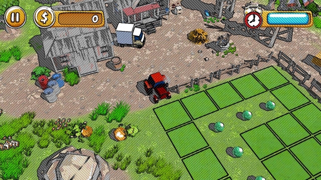 Puzzle Plowing A Field (Switch) image