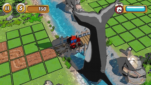 Puzzle Plowing A Field (Switch) image