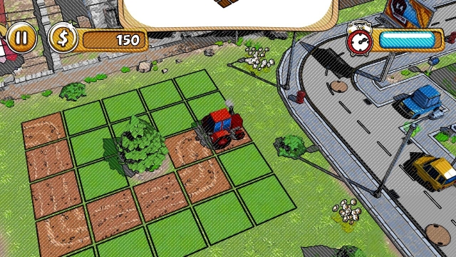 Puzzle Plowing A Field (Switch) image