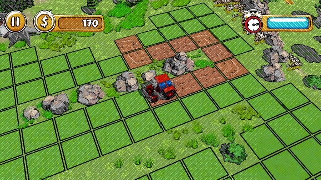 Puzzle Plowing A Field (Switch) image