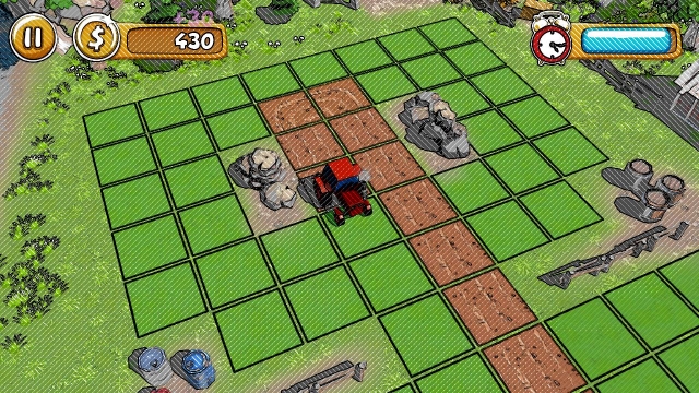 Puzzle Plowing A Field (Switch) image