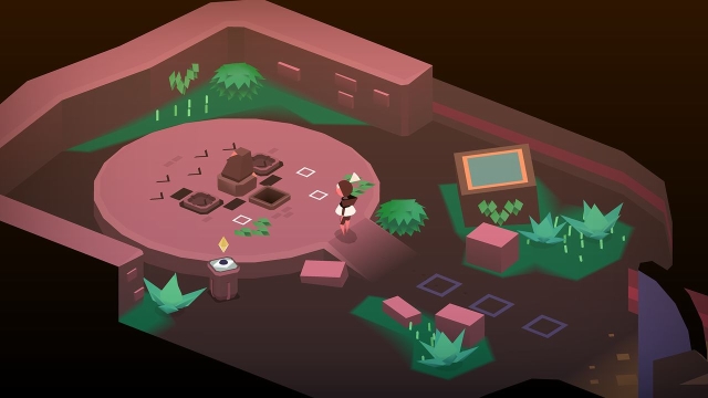 Pan-Pan: A Tiny Big Adventure (Switch) image