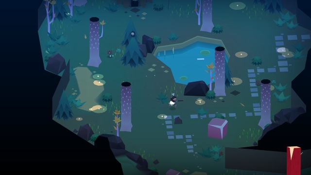 Pan-Pan: A Tiny Big Adventure (Switch) image