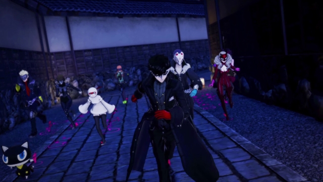 Persona 5 Strikers (Switch) image