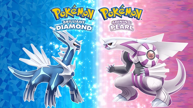 Pokmon Brilliant Diamond (Switch) image