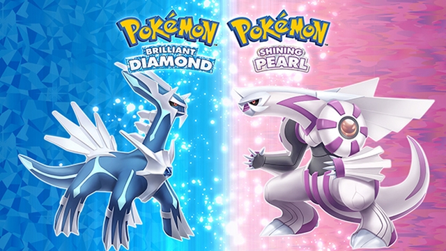 Pokmon Brilliant Diamond image