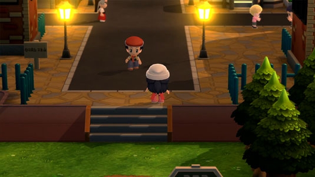 Pokmon Brilliant Diamond (Switch) image