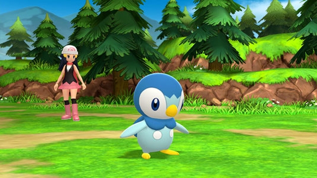 Pokmon Brilliant Diamond (Switch) image