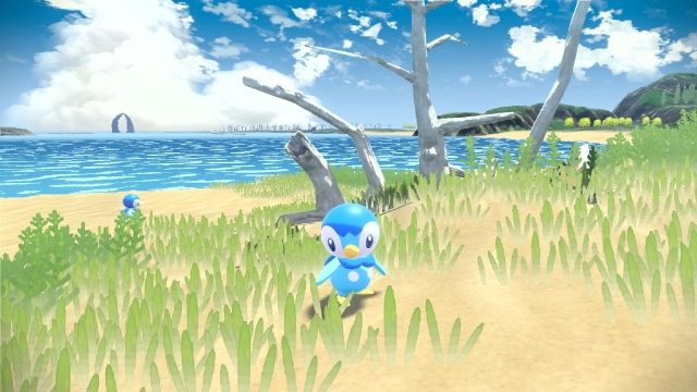 Pokémon Legends: Arceus (Switch) image