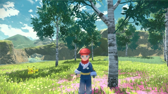 Pokémon Legends: Arceus (Switch) image