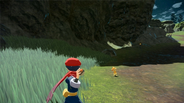 Pokémon Legends: Arceus (Switch) image