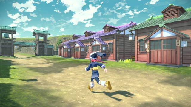 Pokémon Legends: Arceus (Switch) image