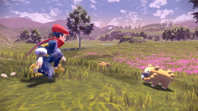 Pokémon Legends: Arceus (Switch) image