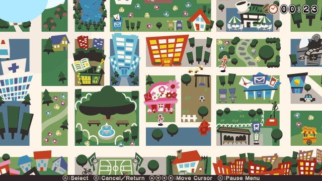 Pixel Game Maker Series: Puzzle Pedestrians (Switch) image