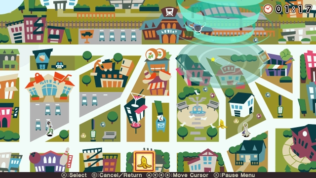 Pixel Game Maker Series: Puzzle Pedestrians (Switch) image