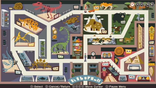 Pixel Game Maker Series: Puzzle Pedestrians (Switch) image