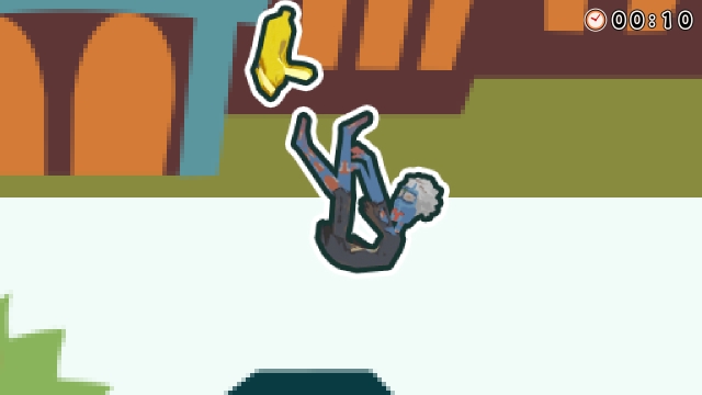 Pixel Game Maker Series: Puzzle Pedestrians (Switch) image