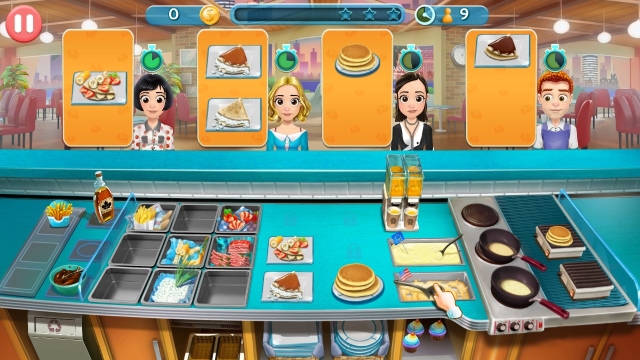 Pancake Bar Tycoon (Switch) image