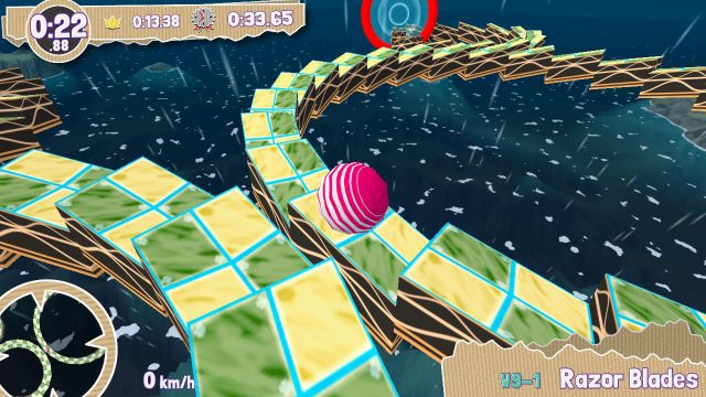 Paperball Deluxe (Switch) image