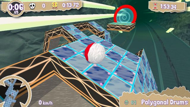 Paperball Deluxe (Switch) image