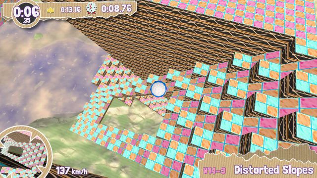 Paperball Deluxe (Switch) image