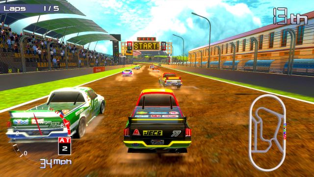 Power Racing Bundle 2 (Switch) image