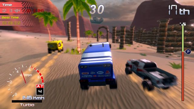 Power Racing Bundle 2 (Switch) image