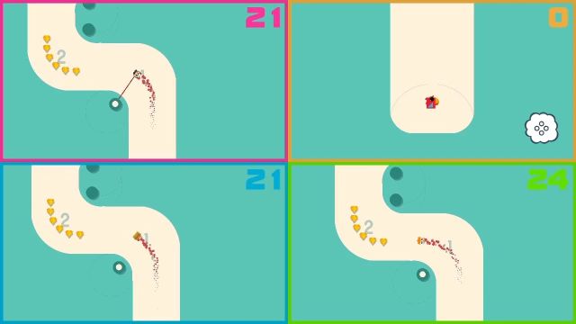 Press 'A' to Party (Switch) image