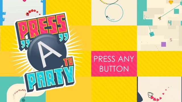 Press 'A' to Party (Switch) image
