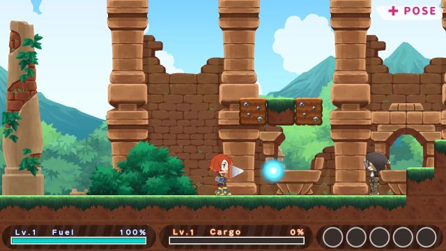 Pixel Game Maker Series: Osyaberi! Horijyo! Holin Slash (Switch) image