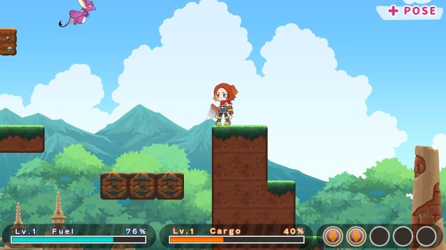 Pixel Game Maker Series: Osyaberi! Horijyo! Holin Slash (Switch) image