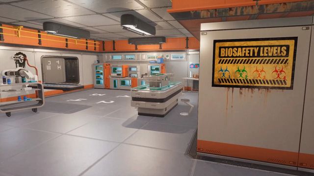 Palindrome Syndrome: Escape Room (Switch) image