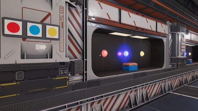 Palindrome Syndrome: Escape Room (Switch) image