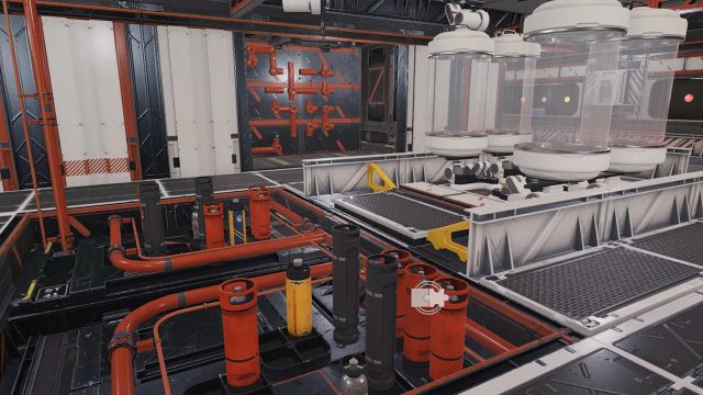 Palindrome Syndrome: Escape Room (Switch) image