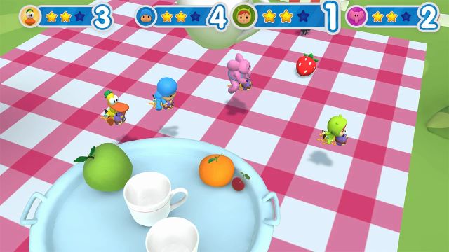 Pocoyo Party (Switch) image