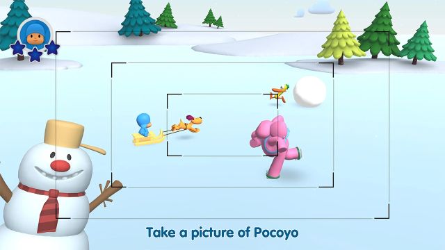 Pocoyo Party (Switch) image