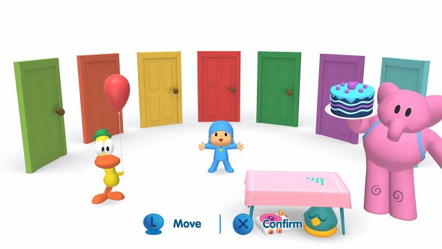 Pocoyo Party (Switch) image