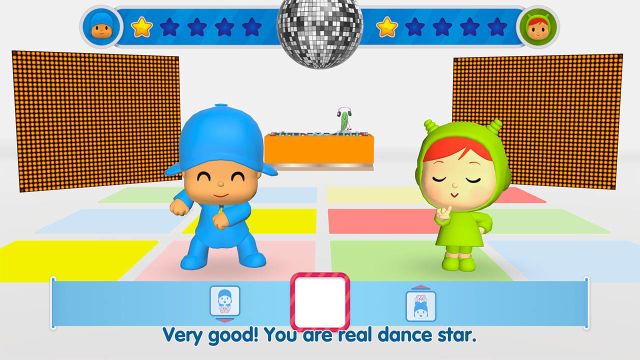 Pocoyo Party (Switch) image