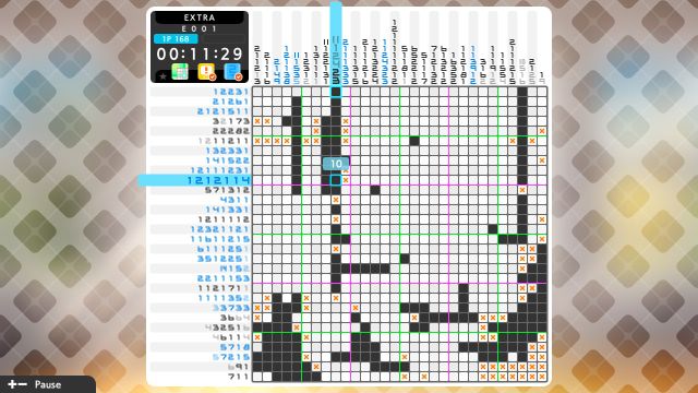 Picross S 6 (Switch) image