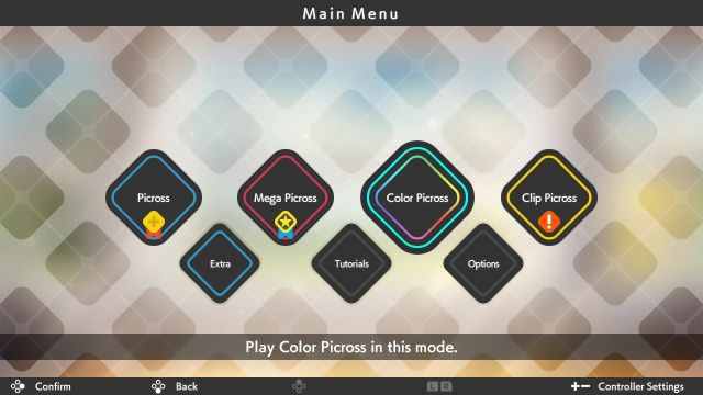 Picross S 6 (Switch) image